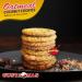 GUSTAMAS Oatmeal Coconut Cookies - Pack of 3, 7 oz | Delicious and Crispy Hard Cookies - Buy Online on GoSupps.com