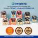 eZn Pudding Hair Dye Ammonia Free Semi-Permanent Self Hair Dye DIY Kit included contain Keratin Made in Korea Beauty (Mute Skin Brown) - Buy Online on GoSupps.com