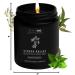 Stress Relief Candle | Aromatherapy Soy Candles for Men & Women | Long Lasting Scented Candles | Perfect Gift for Relaxation - Buy Online on GoSupps.com