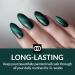 6 Colors Cat Eyes Glitter Gel Nail Polish Set - Long Lasting Salon Quality Kit for DIY Manicure - Lagunamoon 8ml - Buy Online on GoSupps.com