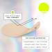 Sun Patch Reusable Under Eye Sunblock Patches - UPF 50 Face Stickers for UV Protection - Sunkiss (Nude) - 1 Pack/4 Pairs - Buy Online on GoSupps.com