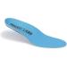 Pace Insoles for Wide Feet - Extra Firm Arch Supports for Flat Feet & High Arches | Orthotic Foot Pain Relief & Plantar Fasciitis | Unisex Sizes 11-11.5 (W) / 10-10.5 (M - Buy Online on GoSupps.com