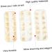 3 Boxes Alloy Nail Accessories Sequins Nail Stud Glass Nail Stones Nail Art Decor Nail Art Stud Rhinestone Nail Art Gold Nail Sequins Eye Gem Bead 3D Rhinestones Jewelry - Buy Online on GoSupps.com