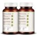 VEDIKROOTS Immunity Enhancer Kit Neem 60 Capsules + Giloy 60 Capsules - Buy Online on GoSupps.com