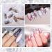 U-Shinein Metallic Nail Gel Polish - Golden, Silver, Pink | Nail Liner, Glitter Metal Painted Gel for DIY Nail Art Manicure - Buy Online on GoSupps.com