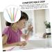 4-Piece Wangan Hair Toothbrush Set - Children's Oral Hygiene & Gum Care | Deep Cleaning Toothbrushes - Buy Online on GoSupps.com