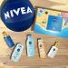 Nivea Family Fun Set - 5-Piece Sun Protection Gift Set with Sun Spray Care Shower & More for All Ages - International Shipping Available - Buy Online on GoSupps.com