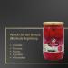 Luciano Maraschino Cocktail Cherries 420g - Sour Cherry Without Core in Syrup | Premium Cocktail Garnish - Buy Online on GoSupps.com
