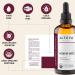 Alteya Bio Rosehip Oil 100ml - 100% USDA Organic Cold-Pressed Moisturizing & Therapeutic Quality - Buy Online on GoSupps.com