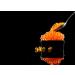 Poseidon Caviar Pearls of Bottarga 3.5 oz - Deluxe Bottarga from Sardinia Italy - Premium Caviar Alternative - Kosher Certified - Buy Online on GoSupps.com