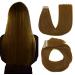 Hotlulana tape in extensions real hair #10 Extensions real hair 20 inch/50cm 50g invisible 100% natural tape extensions real hair human hair 20pcs skin weft real hair extensions tape.#10 50cm 20 inch (20 pack)