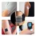 Diabetic Arm Band for CGM Sensor | Protective Cover for Freestyle Libre & Dexcom | Gray XL - Best for Medical Devices - Buy Online on GoSupps.com