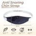 PalpitateC Chin Strap - Universal Anti-Snoring Solution for Men and Women - Adjustable and Effective Relief for Mouth Snoring - ResMed Chin Strap - 1 Pack - Buy Online on GoSupps.com