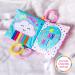 Disney Baby Minnie Mouse On-The-Go Soft Book for Babies by KIDS PREFERRED - Buy Online on GoSupps.com