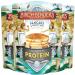 Performance Protein Pancake and Waffle Mix with Whey Protein by Birch Benders, 16 Grams Protein Per Serving, Non-GMO Verified, Just Add Water, 48 Ounce (16oz 3-pack) 1 Pound (Pack of 3)