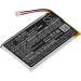 Buy P0750-LF 296203895AB Battery Replacement for Ingenico Link 2500 | 1200mAh/3.7V - International Shipping Available - Buy Online on GoSupps.com