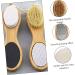 Beavorty 1 Set 4 in 1 Rubbing Board Nail Tools Pedicure Tools for Feet Janitorial Supplies Supplies Feet Exfoliating Supplies Nail Scraper Feet Rubbing Pedicure Care Tools - Buy Online on GoSupps.com