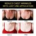 EXQST Anti-Wrinkle Chest Pads Chest Smoothing Patch Anti-Wrinkle Anti-Aging Collagen Natural Hydration Chest Lifting Patch - Buy Online on GoSupps.com