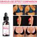 Natural Breast Essential Oil | Breast Firming & Plumping Massage Oil for Women | Enhance & Lift | 1pc - Buy Online on GoSupps.com