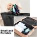 Angry Shark Sanitary Napkin Storage Bag - Sea Life Pattern Menstrual Cup Pouch - Buy Online on GoSupps.com
