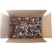 The Beadery Bonanza 5LB Mixed Craft Beads - Various Sizes & Colors - Buy Online on GoSupps.com