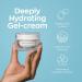 Hanalei Daily Hydrating Cream - Vegan & Cruelty-Free Makai Marine Face Moisturizer - Non-Greasy Lightweight Lotion for Dry Skin - 1.7 fl Oz - Made in USA with Hawaiian Botanicals - Buy Online on GoSupps.com