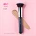 Jessup Kabuki Foundation Brush - Professional Synthetic Makeup Brush for Flawless Application - Black B069-080 - Buy Online on GoSupps.com