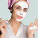 YOUVA Glacial Mud Clay Mask | Purifying & Detoxifying Facial Mask with Green Tea Seaweed & Hydration for Brighter Skin - Shop Internationally - Buy Online on GoSupps.com