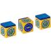 Longoni NIR Super Professional Pool Cue Billiard Chalk - Set of 3 (Green/Blue) - Buy Online on GoSupps.com