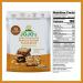 JOJO's Dark Chocolate Hemp Bites - Plant Based Protein, Low Sugar, Vegan Snack - Variety Pack 3.9oz (4 Count) - Buy Online on GoSupps.com