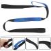 Leg Lift Training Belt | Versatile Leg Lifter Strap for Elderly & Post-Knee Surgery | Exercise Aid in Blue 104x2.6CM - International Shipping Available - Buy Online on GoSupps.com