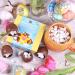 GNAW Cracked Egg Hot Chocolate Bombes