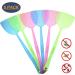 6 Pack Long Handle Fly Swatter - Manual Pest Control Assorted Sweet Colors - Buy Online on GoSupps.com