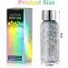 URAQT Body Glitter Gel 3Pcs - Holographic Mermaid Sequins Chunky Glitter Set - Sparkling Glitter for Face, Body & Hair - Silver, Gold, Purple - Buy Online on GoSupps.com