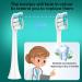 Replacement Toothbrush Head with Protective Cover for Philips Sonicare DiamondClean - Compatible with ProtectiveClean, EasyClean, FlexCare, HealthyWhite - HX9023 G2 Series - Buy Online on GoSupps.com
