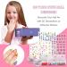 BATTOP Kids Nail Polish Set for Girls | Nail Art Kit Ages 7-15 | 3 in 1 Pen Combo with Glitter & 3D Decorations - Buy Online on GoSupps.com