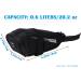 Roswheel Race Series 131432 Ultralight Bike Saddle Bag - 0.6L - Buy Online on GoSupps.com