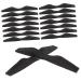Healeved 2 pieces 1 nose bridge cushion nasal pad nasal cushion nasal liner lane nose stripes from sponge nose brace protective strips nose stripes anti-fog blackx2st 10x1cmx2pcs