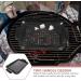 Yalych Enamel Grill Pan Nonstick Grill Pan BBQ Grill Plate Trays Skillet Griddle Pan for Indoor Outdoor Camping Stove for Vegetables Fish Meat Frying pan Black - Buy Online on GoSupps.com