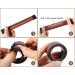 Sularpek 3PCS Hair Bun Maker Set - French Twist Bun Shaper for Girls and Women (3 Colors) - Buy Online on GoSupps.com