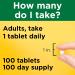 Nature Made Magnesium Oxide 250 mg Tablets - 100 Count | Nutritional Support - Buy Online on GoSupps.com