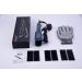 CkeyiN Hair Crimper Professional Crimping Iron with 4 Interchangeable Plates - Fluffy Hairstyle Corn Perm Waves Straightener | Adjustable Temperatures | Heat Resistant Glove - Green - Buy Online on GoSupps.com