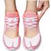 Metatarsal Pads & Soft Gel Ball of Foot Pads - Toe Protectors for Men & Women | Prevent Calluses & Blisters (1 Pair - Buy Online on GoSupps.com