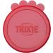Trixie Lids For Large Tins (1200gram) Diameter 10.6 Centimeter 2 Lids in Pack Assorted colors 2 Count (Pack of 1) - Buy Online on GoSupps.com