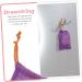 Healeved 16 Pcs Soap Bag Foaming Net Soap Saver Pouches Sisal Soap with Drawstrings Soap Nylon - Buy Online on GoSupps.com