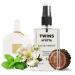 TWINS Impression of White Patchouli | Perfume for Women Eau de Parfum | No.8776 | 3.4 Fl Oz / 100 ml Tom Ford White Patchouli Impression
