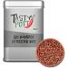 Jeske Sports Supplies Tasty Pott Pepper range I peppercorns I fine food I specialties I pepper I pepper shots I spices I herb mixtures organic Kampot pepper I red I total 70 g - Buy Online on GoSupps.com