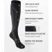 CAMBIVO 3 Pairs Compression Socks for Women and Men(20-30 mmHg) fit for Running Flight Travel Pregnancy Nurses Circulation and Recovery - (Ink Large-X-Large) Ink Large-X-Large - Buy Online on GoSupps.com