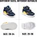 Orthopedic Toddler & Kids Sneakers with Arch Support | Correcting Flat Feet & Foot Valgus/varus | Size 13 Little Kid - Buy Online on GoSupps.com