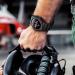 Fintie Case with Bands Compatible with Samsung Galaxy Watch 5 4 44mm  Rugged Sports Band with Rasied Protection Case  Balck - Buy Online on GoSupps.com